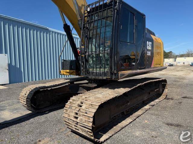 2012 Cat 320EL