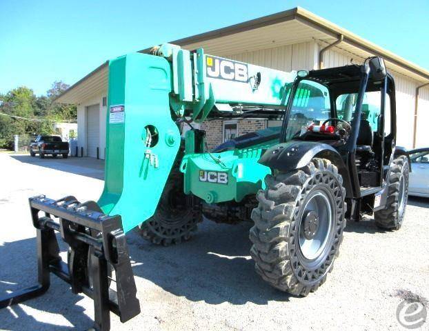 2014 JCB 509-42