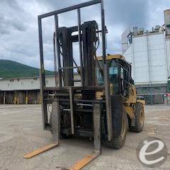 2014 Cat                                       938K-MASTED LOADER Diesel Rough Terrain - 123Forklift
