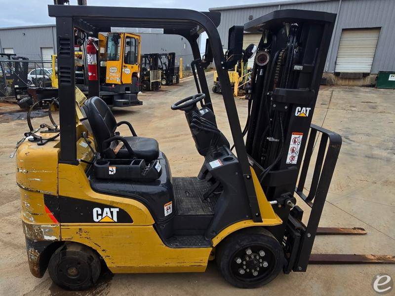 2013 Cat 2C5000