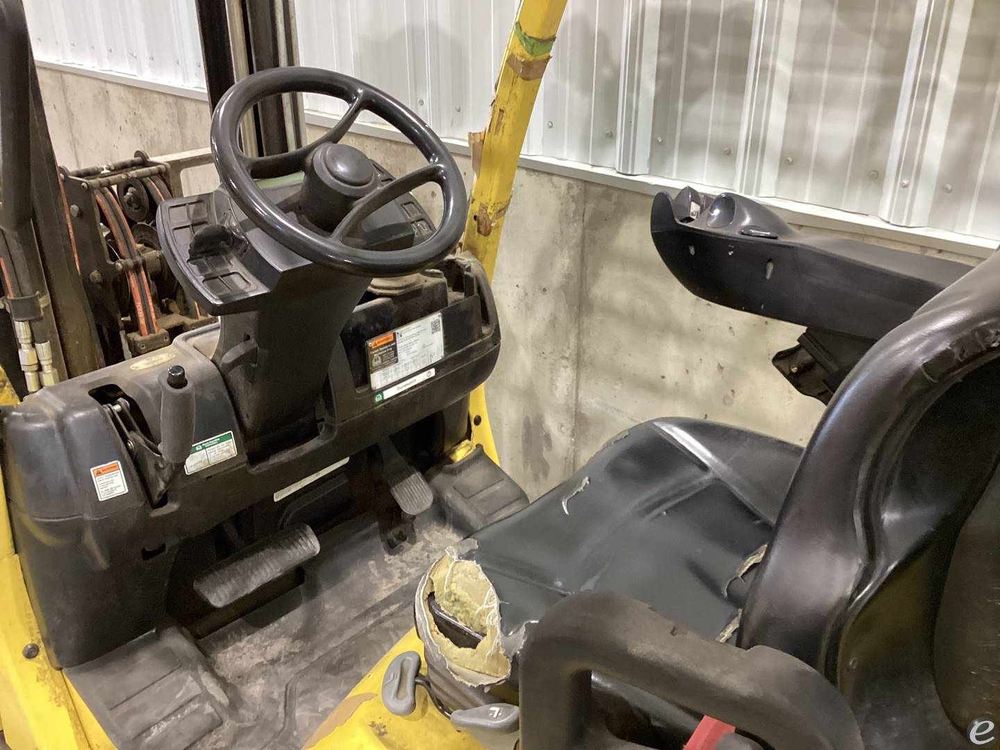 2023 Hyster S50FT
