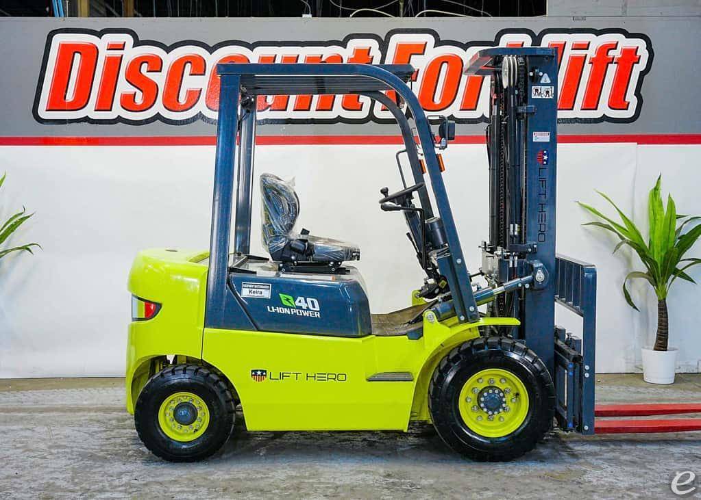 2024 Lift Hero CPD20 Electric Forkl...