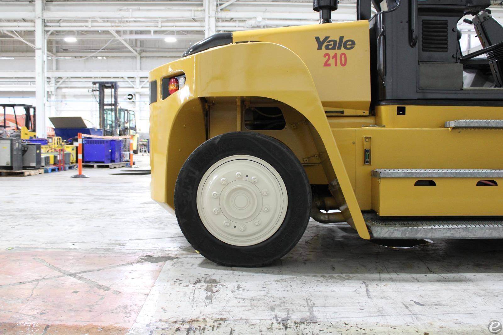 2018 Yale GDP210DC