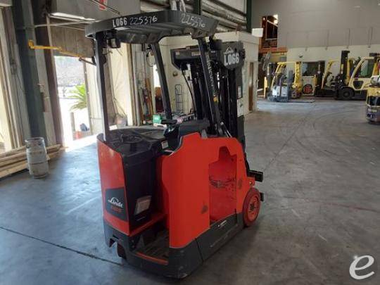 2022 Linde E20S