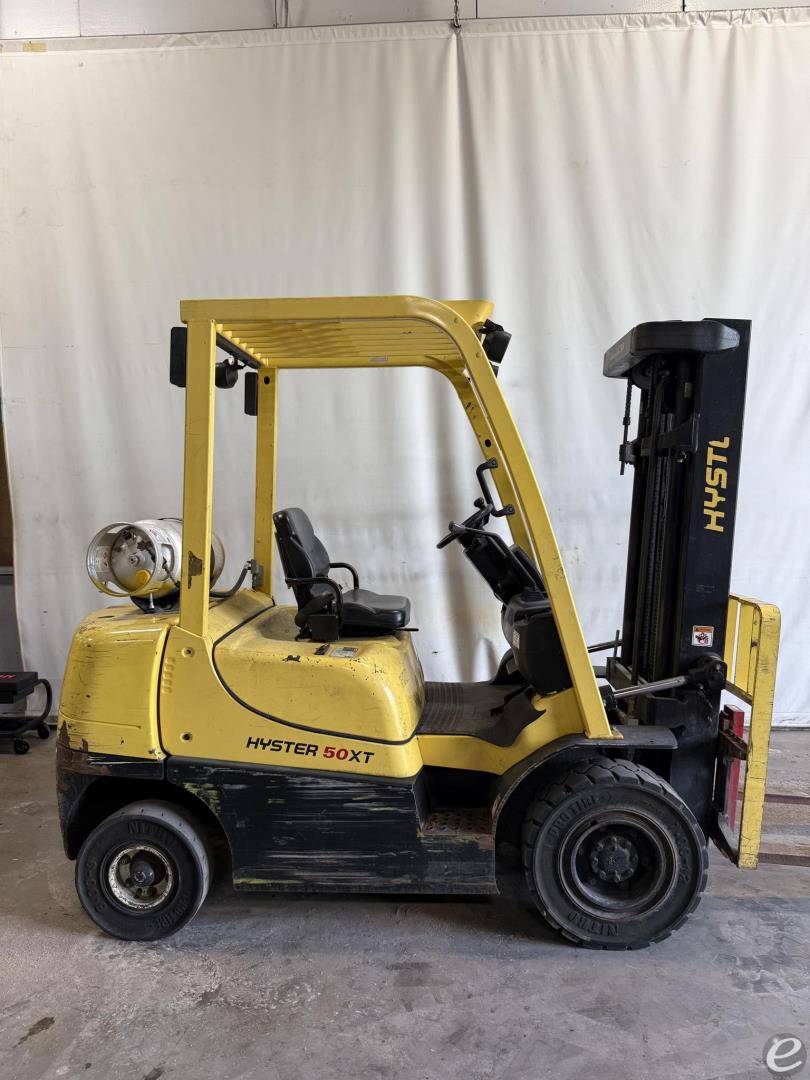 2019 Hyster H50XT