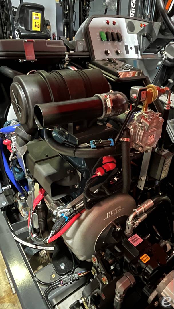 2025 Power Boss PB45LP