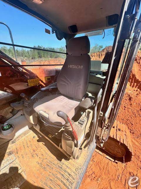 2015 Hitachi ZX160 LC-5