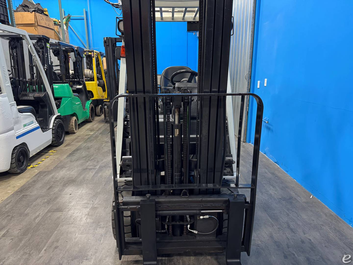 2015 Unicarriers PFS40