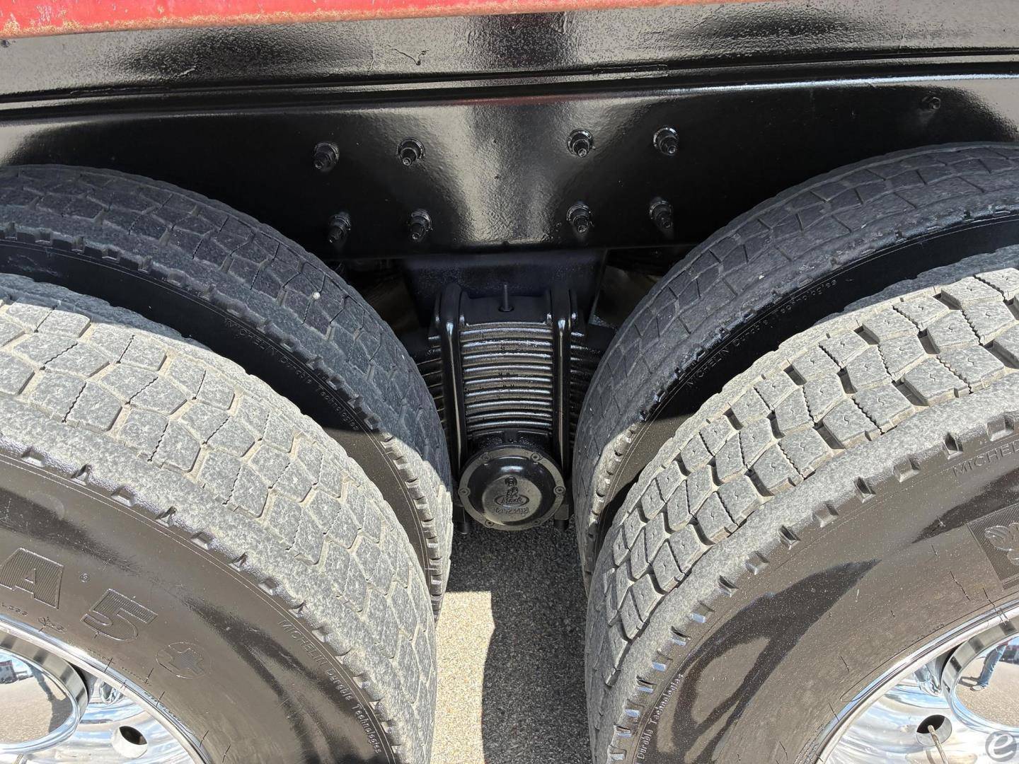 2020 Mack GRANITE 64FR
