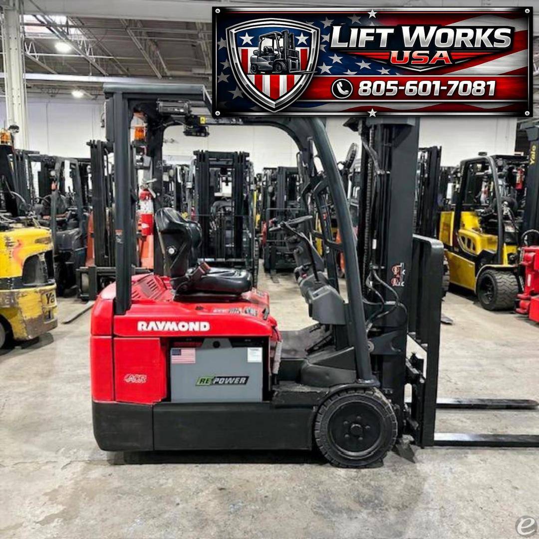 2021 Raymond 4460C35S