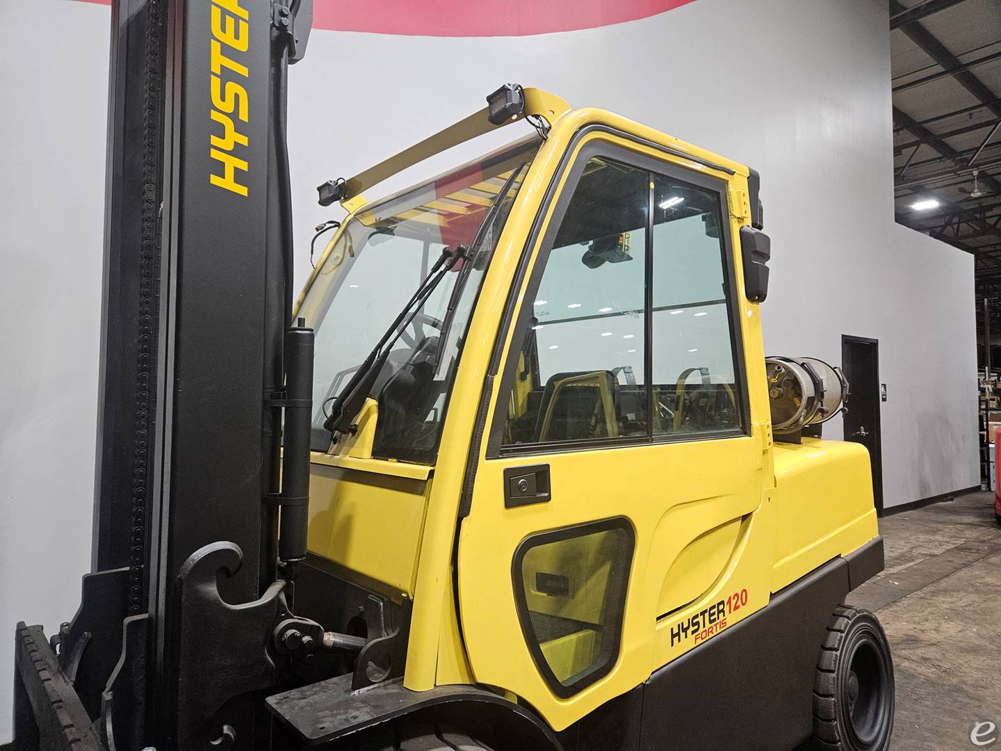 2016 Hyster H120FT
