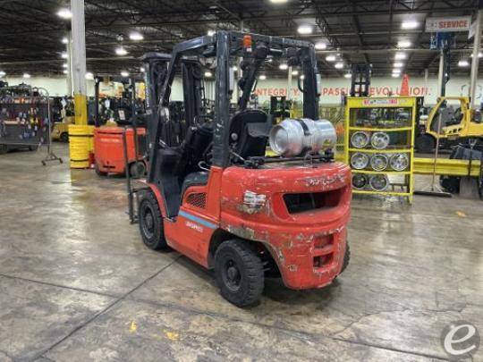 2023 Unicarriers MP1F2A25LV