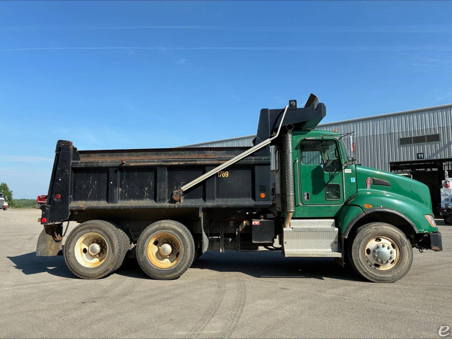 2013 Kenworth T440