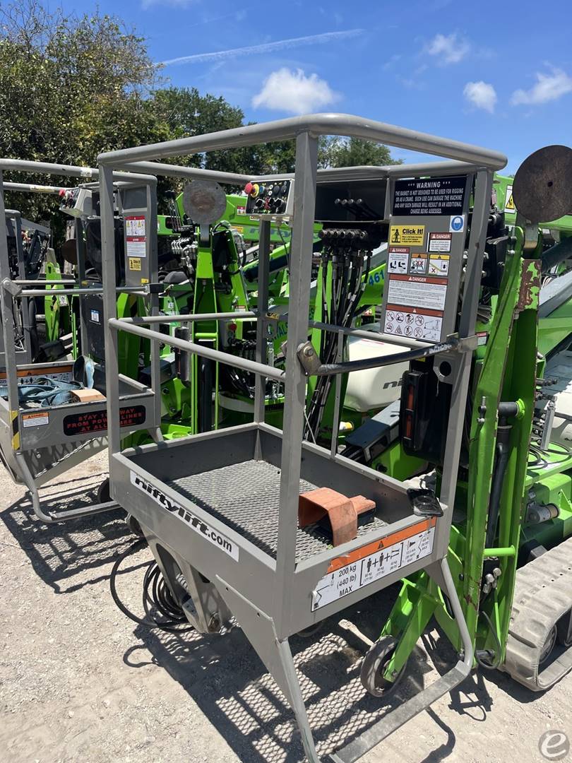 2020 NiftyLift TD34TDAC