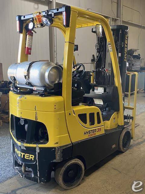 2020 Hyster F010V03278U