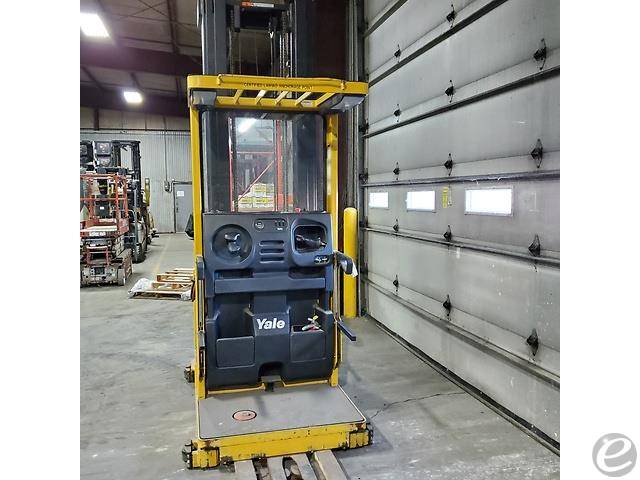 2008 Yale OS030BE Electric Order Picker - 123Forklift