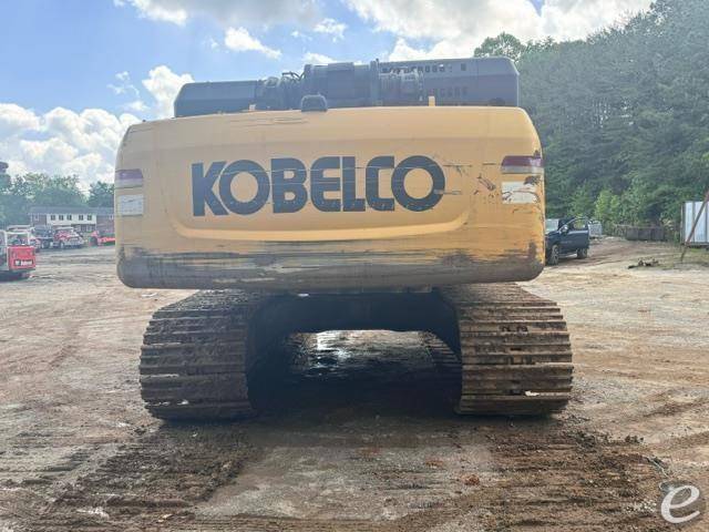2020 Kobelco SK500 LC-10