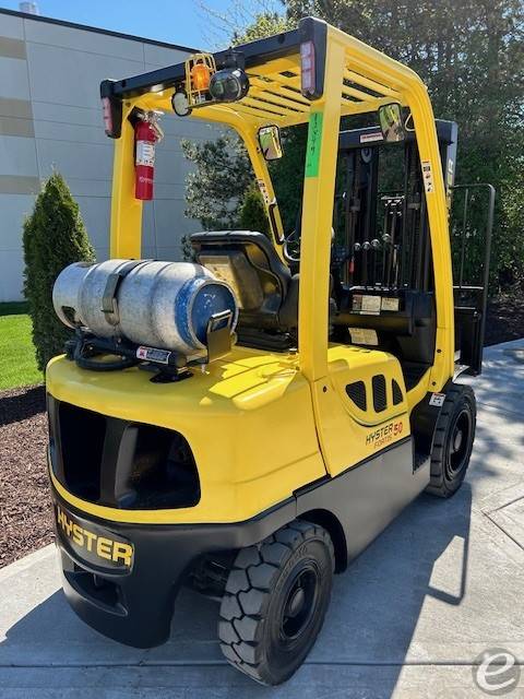 2017 Hyster H50FT