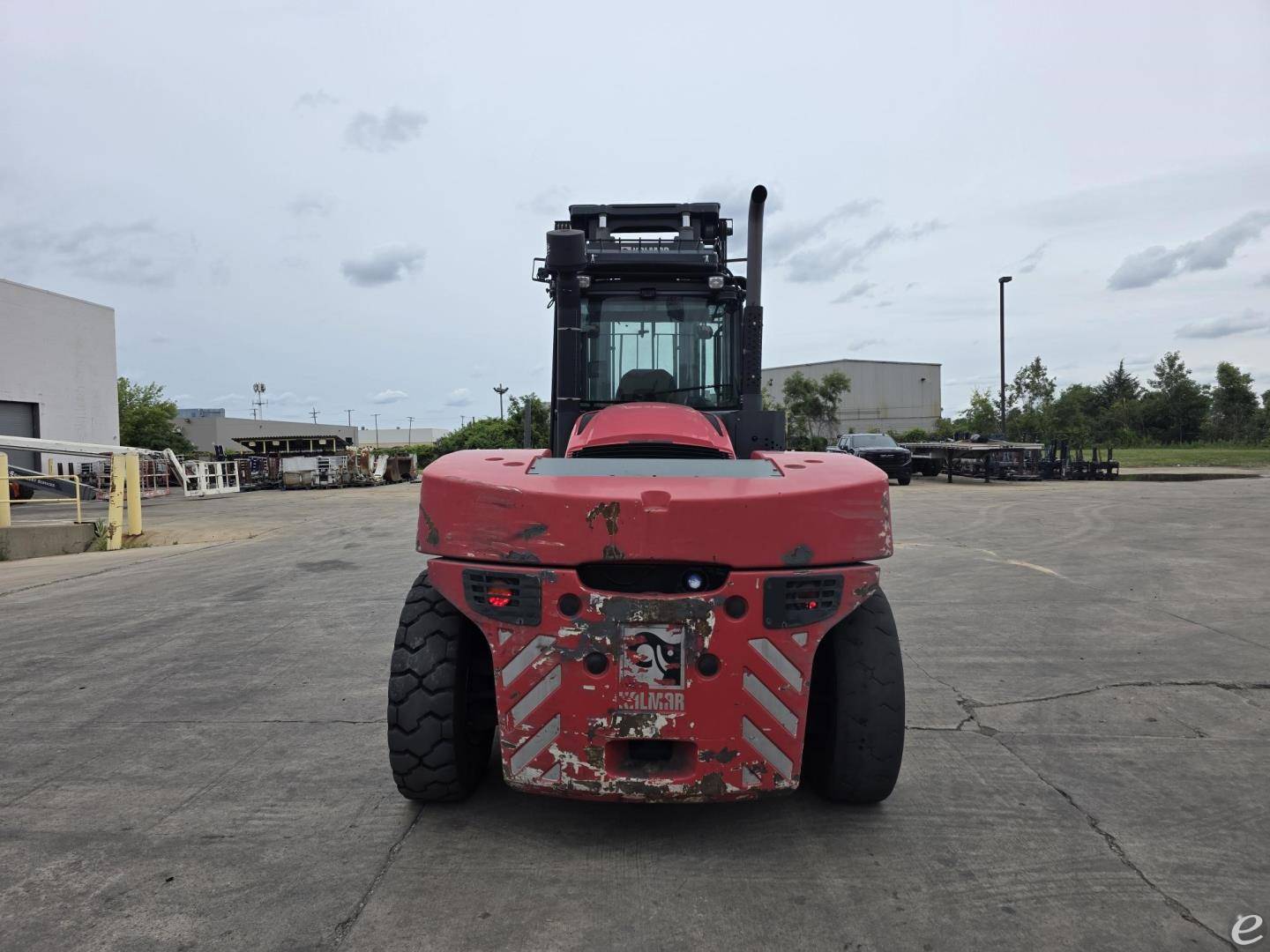 2022 Kalmar DCG160-12
