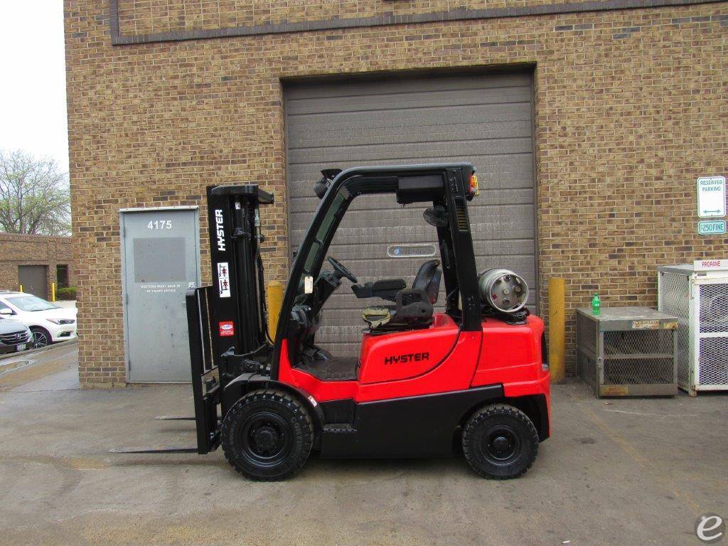 2007 Hyster H50FT