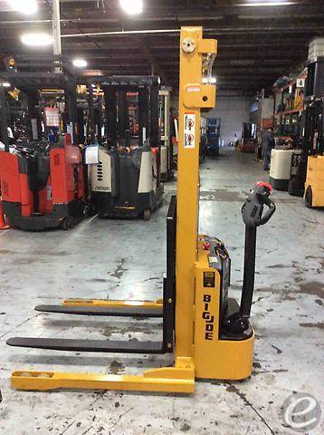 2018 Big Joe S22-116 Electric Forklift - 123Forklift
