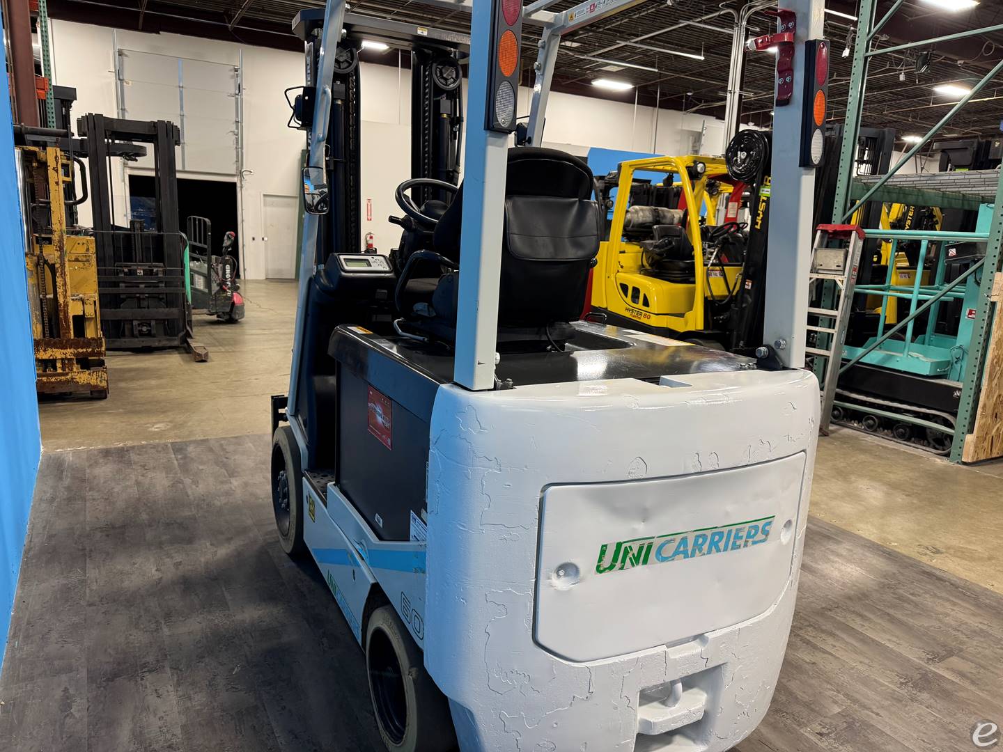 2019 Unicarriers BX60