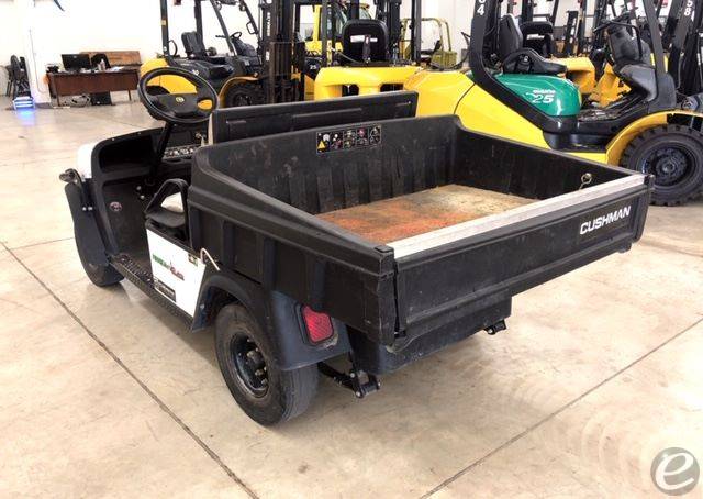 2012 Cushman 800