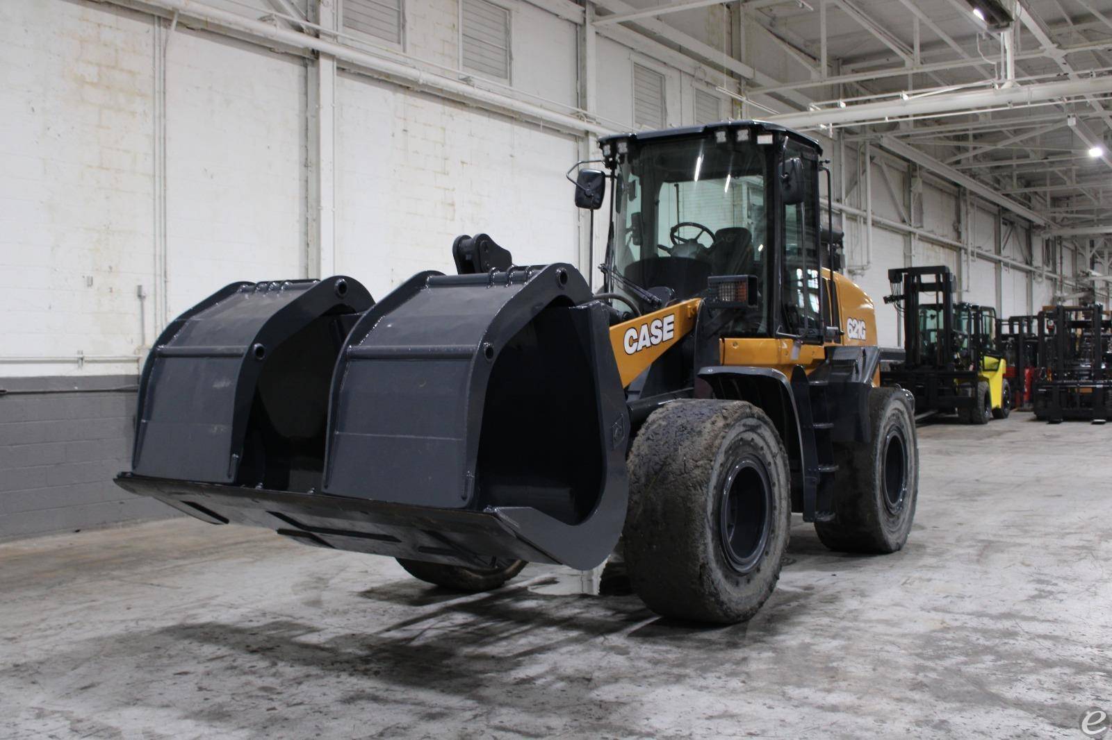 2022 Case 621G