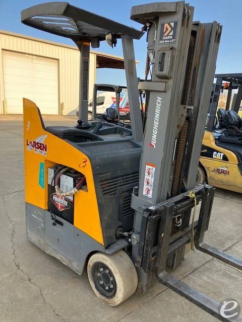 2021 Jungheinrich ETG216