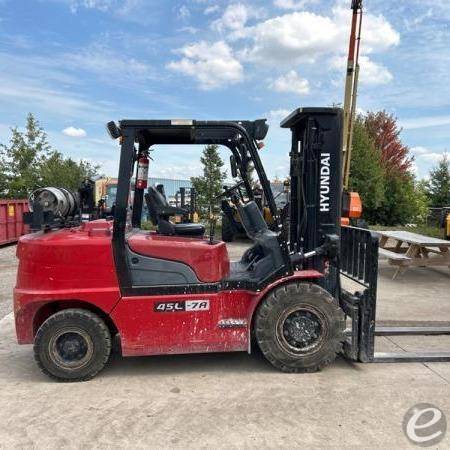 2019 Hyundai 45L-7A