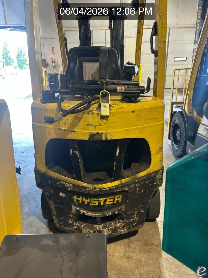 2014 Hyster S50FT