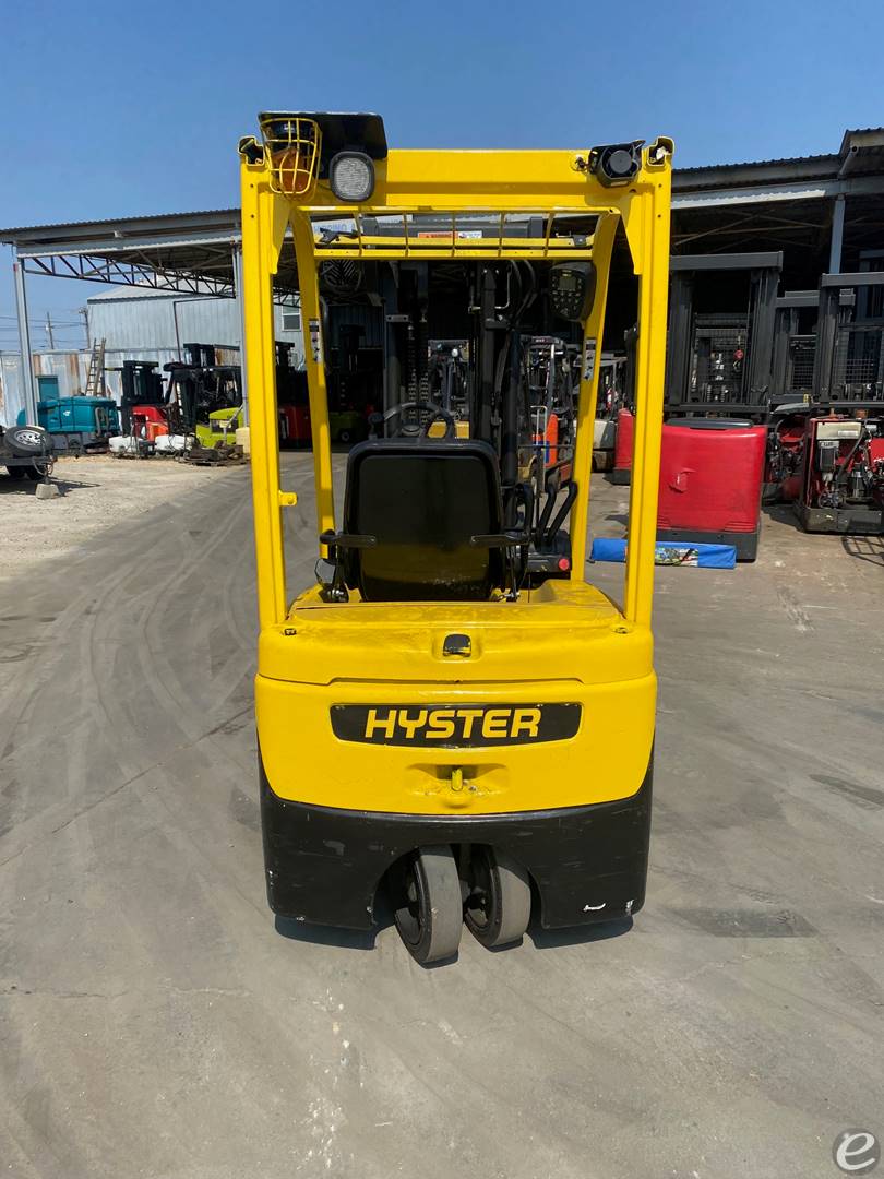 2011 Hyster J30XNT Electric Forklif...