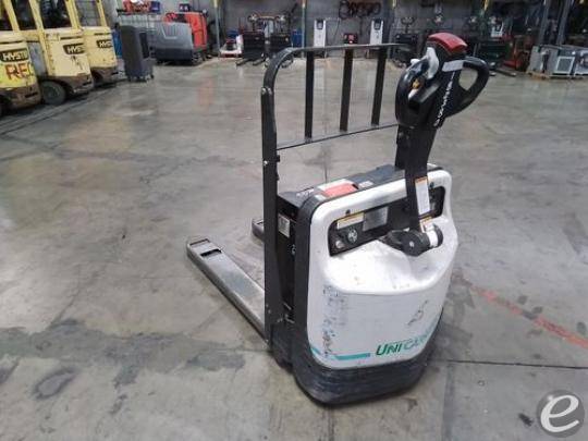 2018 Unicarriers WLXT2W7S22V Electric Forklift - 123Forklift