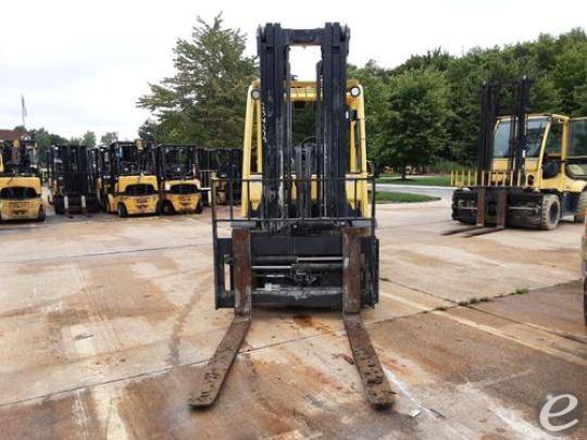 2016 Hyster H100FT