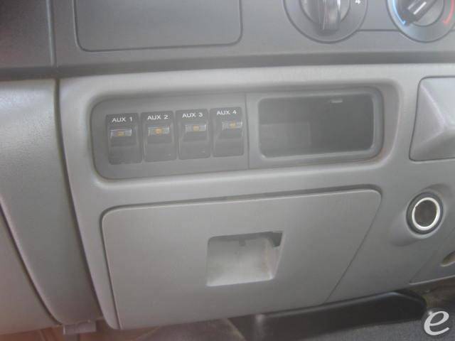 2006 Ford F550