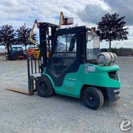 2023 Mitsubishi FG30N
