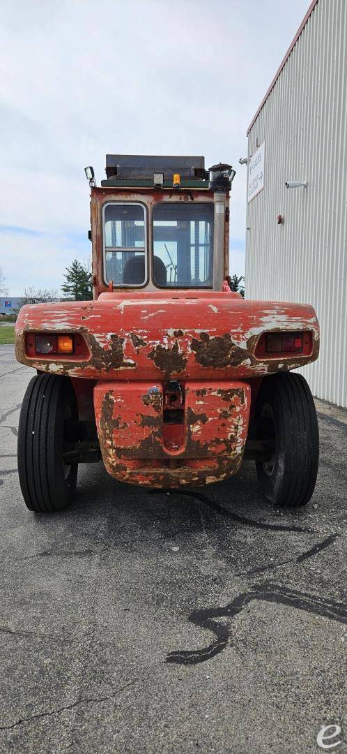 2001 Kalmar P330EX3PS