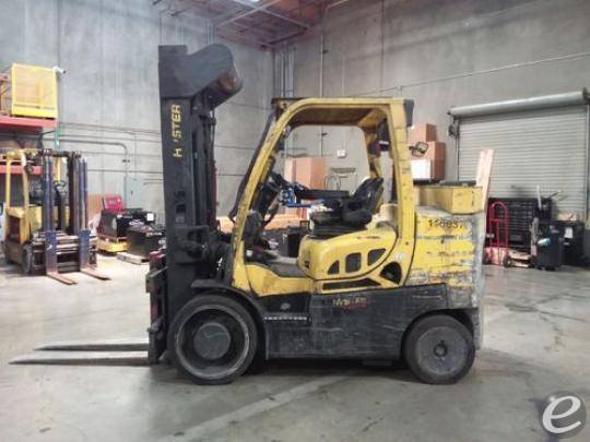 2020 Hyster S155FT Diesel Forklift - 123Forklift
