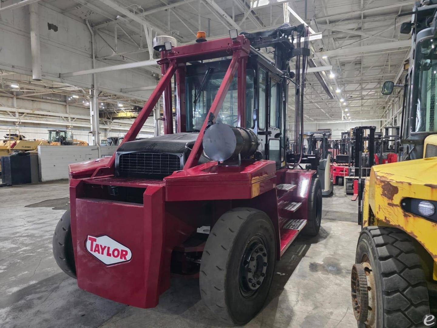 2007 Taylor TX300S