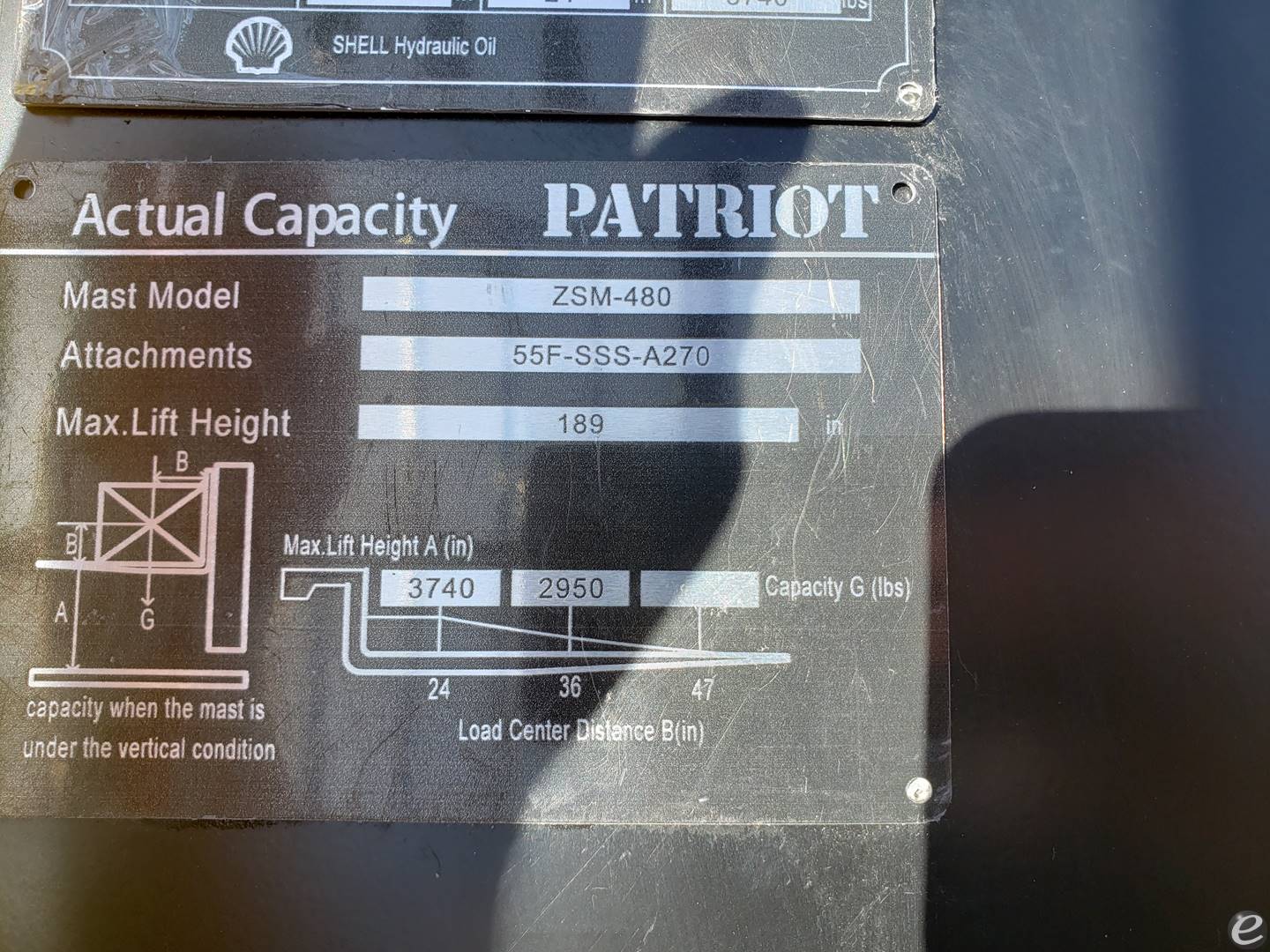 2023 Patriot G25