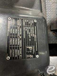 2021 Unicarriers MCTG1B2L30BS