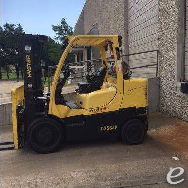 2016 Hyster S155FT