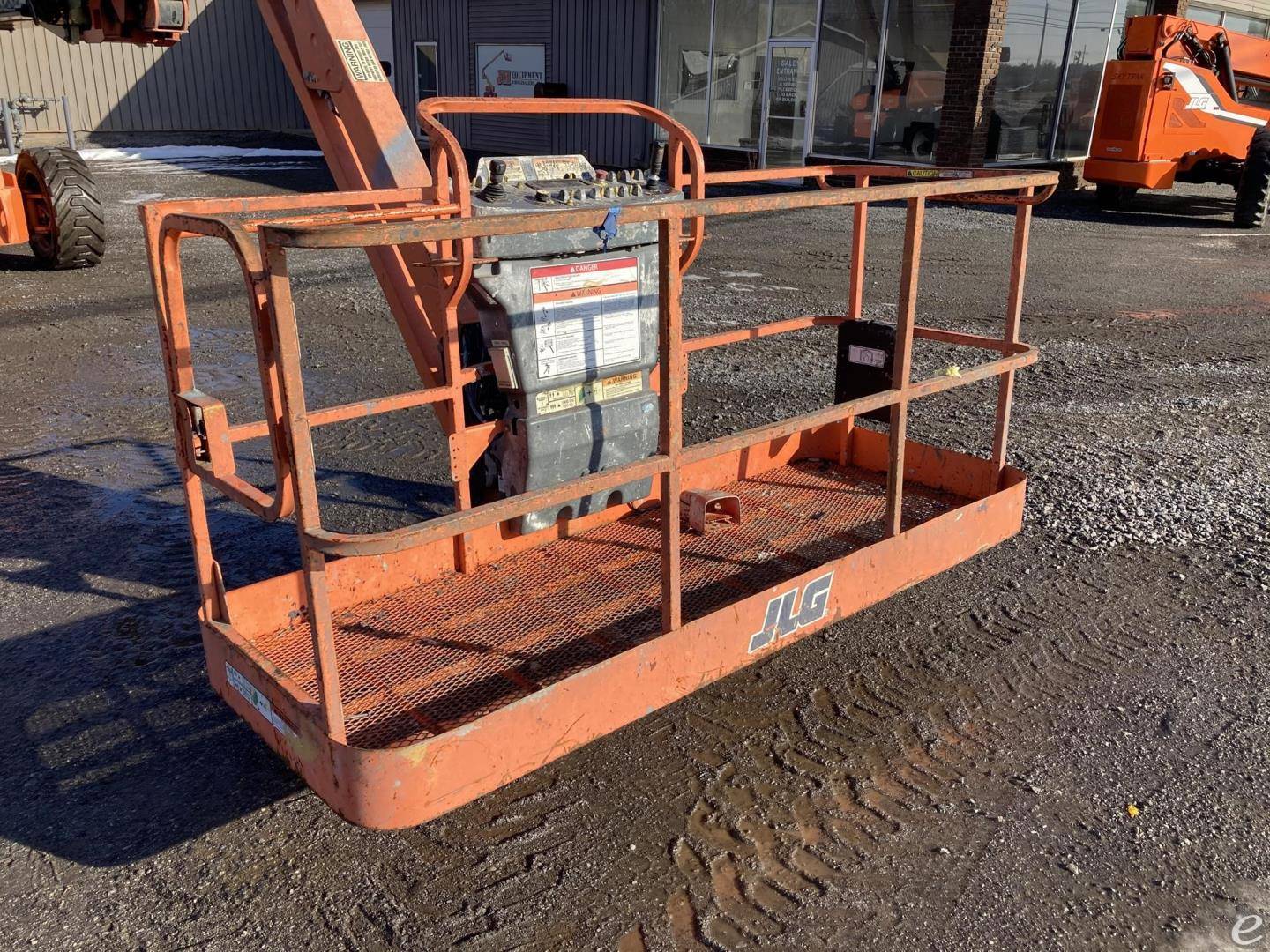 2008 JLG 1350SJP