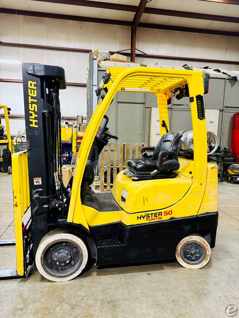 2019 Hyster S50FT