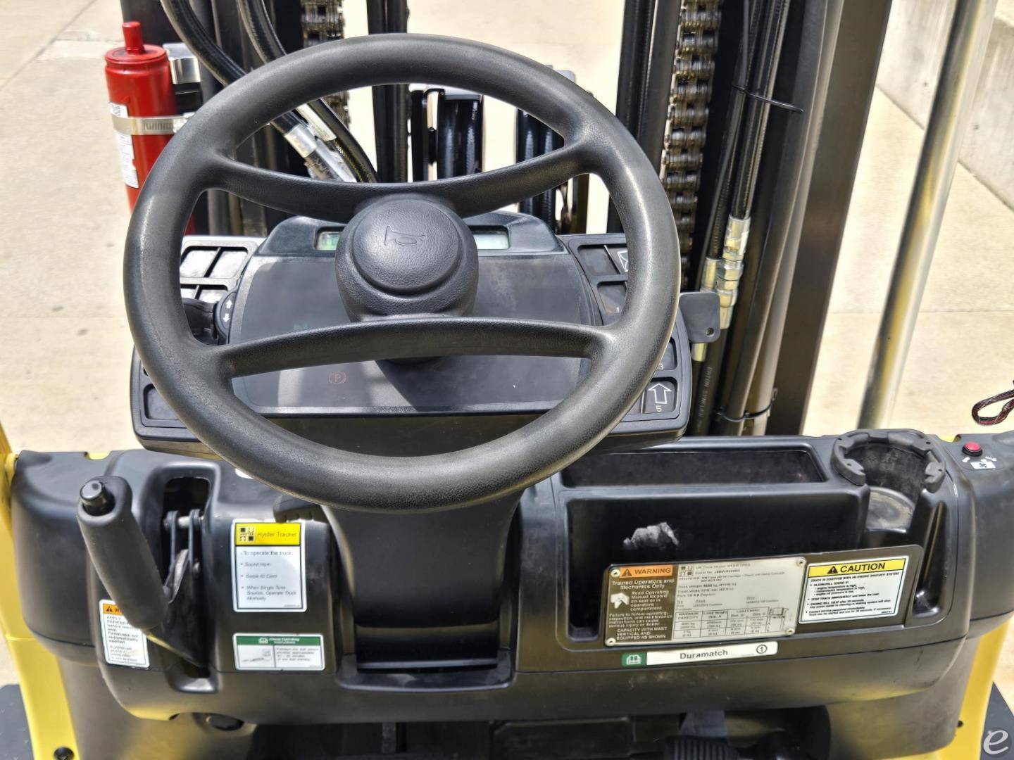 2018 Hyster S120FTPRS