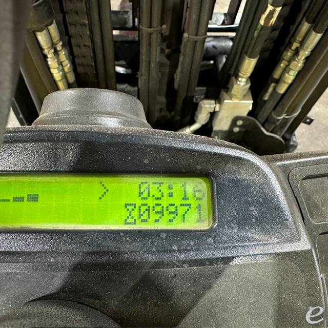 2022 Hyster S120FT