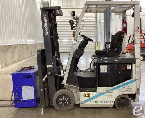 2017 Unicarriers BXC30NBR