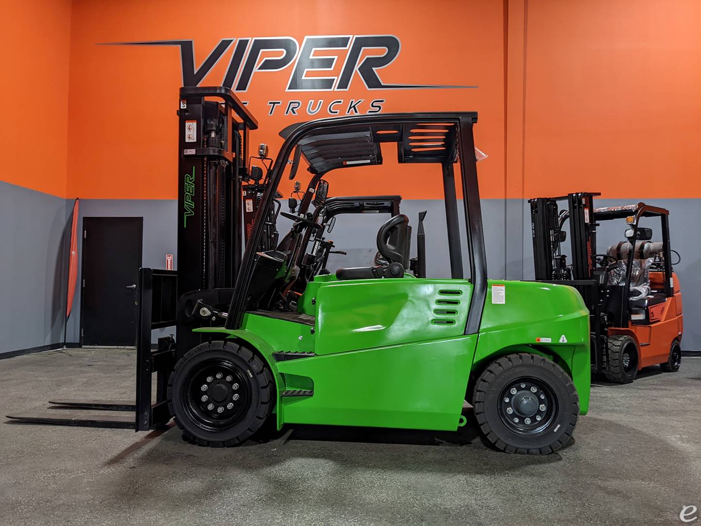 2026 Viper Lift Trucks FB50