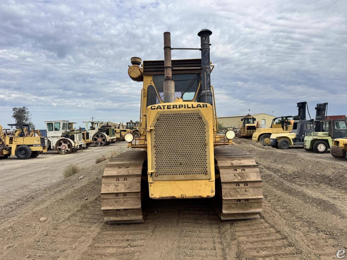 1985 Cat D6D
