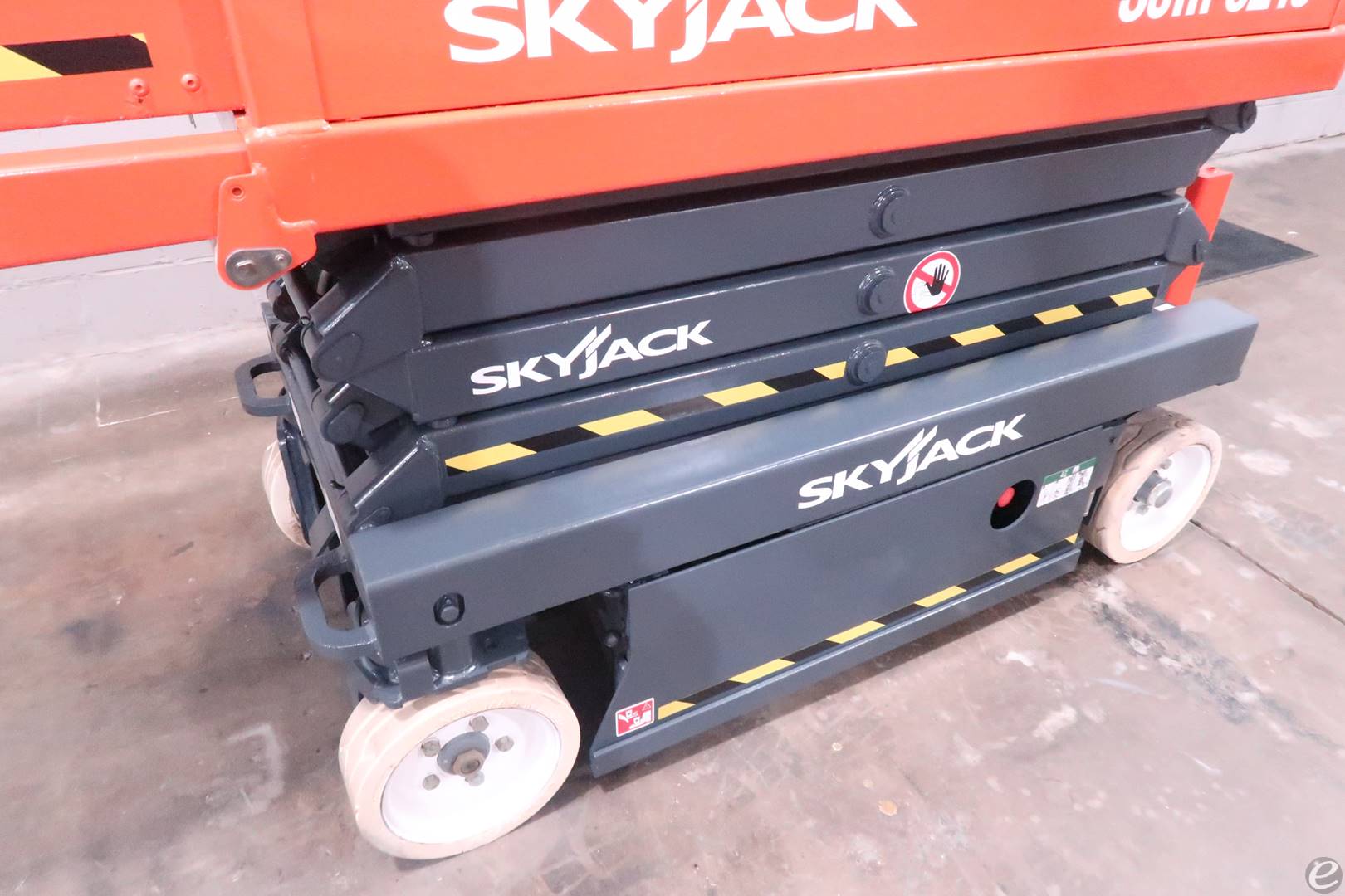 2015 Skyjack SJIII-3219